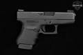 Glock 36 GEN 3 .45 ACP Black in Excellent Condition Image 3