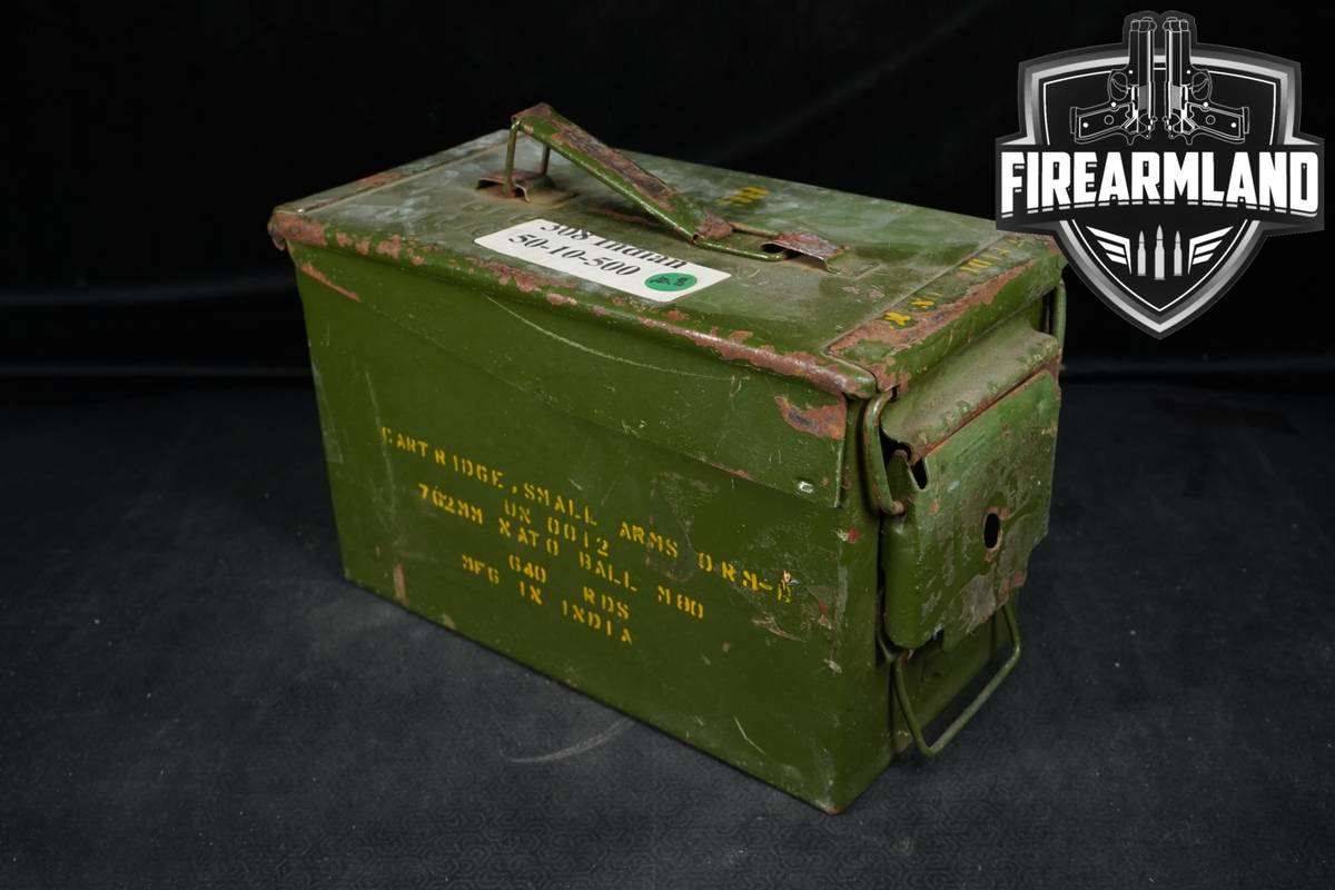500 RDS! LOOSE 7.62 NATO Ammo 762 Ammunition