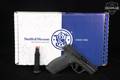 Smith & Wesson (S&W) Bodyguard 2.0 NTS (No Thumb Safety) .380 ACP Black in Excellent Condition Image 2