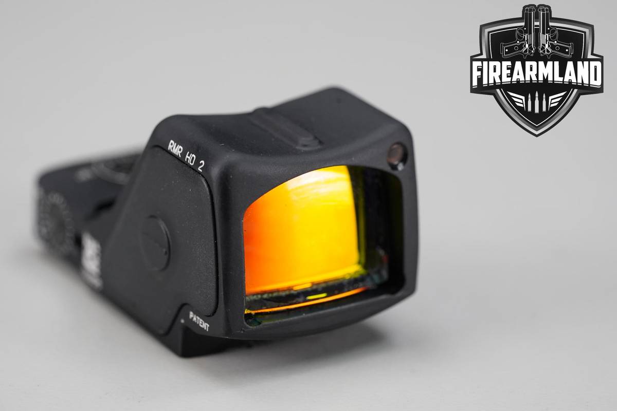 Trijicon RMR HD 3.25 MOA Red Dot