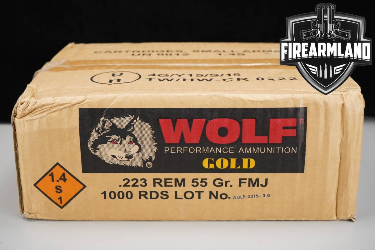 1000 RDS! 223 Remington Rem Ammo
