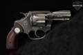 Rossi Model 69 Garcia Sporting Arms import .32 S&W Long Nickel in Poor Condition Image 3