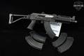 Blackheart International LLC Zastava PAP M92PV SBR 7.62x39 Black in Excellent Condition Image 2