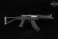 Blackheart International LLC Zastava PAP M92PV SBR 7.62x39 Black in Excellent Condition Image 3