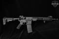 Geissele Automatics SD-556 Super Duy 5.56mm NATO Black in Excellent Condition Image 3