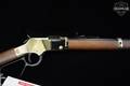 Henry Repeating Arms H004VL Large-Loop .17 HMR Blued/Brasslite in Excellent Condition Image 5
