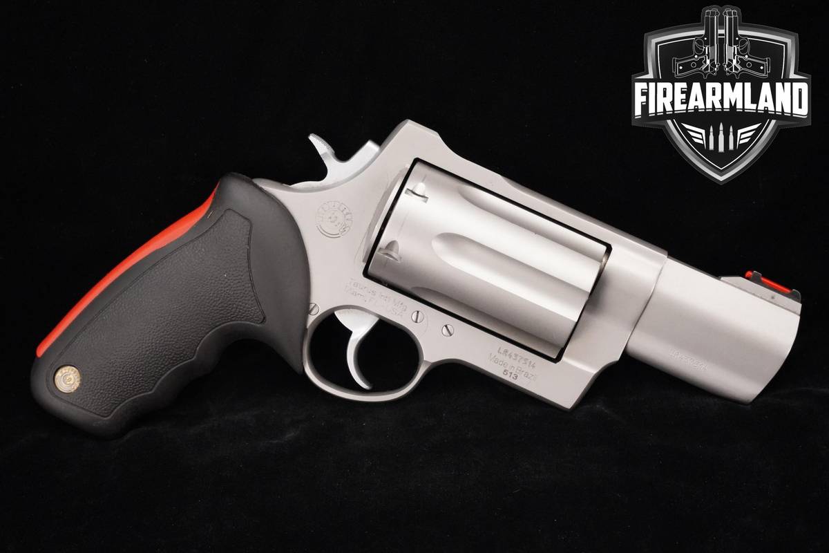 Taurus Raging Judge .454 Casull / .45-Colt / .410 Gauge 3"