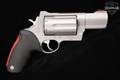 Taurus Raging Judge .454 Casull / .45-Colt / .410 Gauge Matte Silver in Very Good Condition Image 3