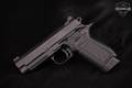 Wilson Combat (WC) SFX9 4.0 Light Rail 9mm Luger Black in Very Good Condition Image 3
