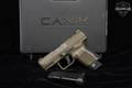 Canik TP9 Elite SC 9mm Luger (9x19 Para) Patriot Brown in Excellent Condition Image 2