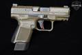 Canik TP9 Elite SC 9mm Luger (9x19 Para) Patriot Brown in Excellent Condition Image 3