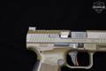 Canik TP9 Elite SC 9mm Luger (9x19 Para) Patriot Brown in Excellent Condition Image 5