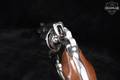 1975 Colt Cobra .38 Spl. Nickel Finish in Good Condition Image 5