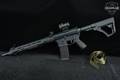 Anderson AM-15 Bear Creek Upper 5.56mm NATO Grey in Good Condition Image 2