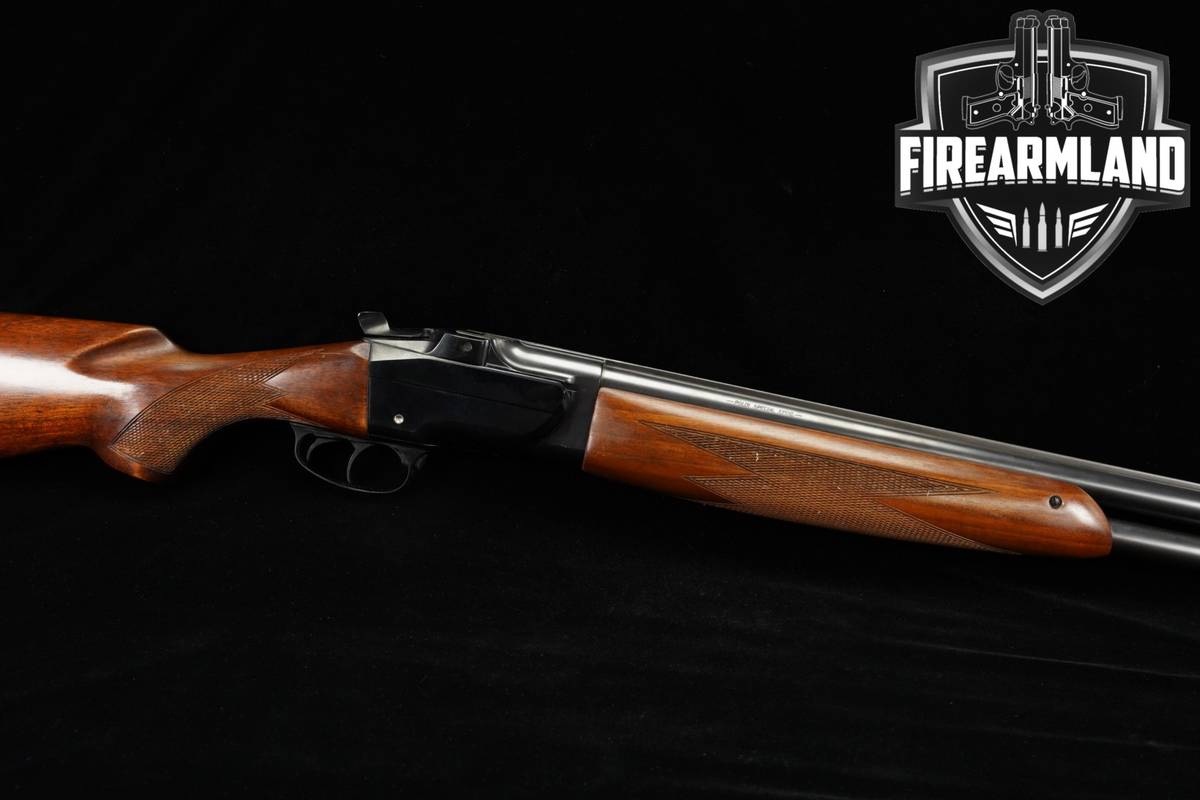 Zbrojovka Brno CZ ZH 202 12-Gauge 26" Blued & Walnut ZH202 CZECHOSLOVAKIA