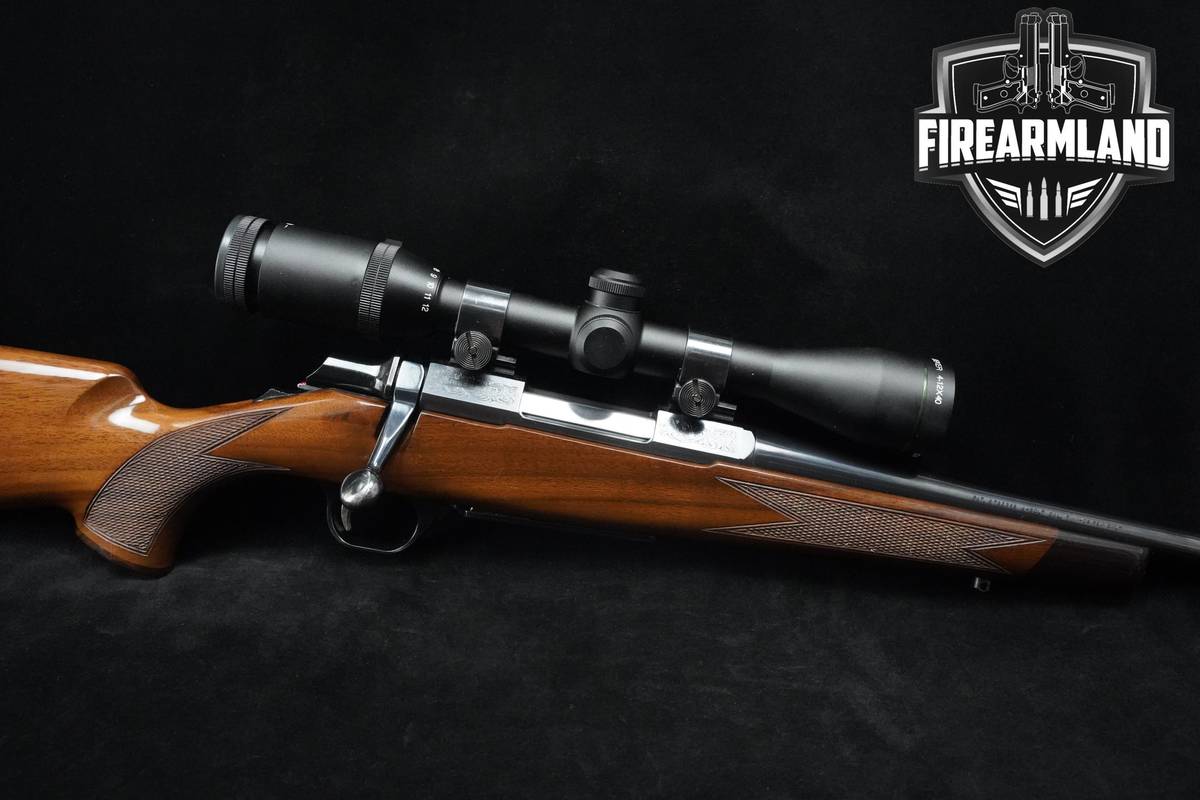 1993 Browning A-Bolt Micro-Medallion 7mm-08 Rem 20" Browning-A-Bolt +OPTIC