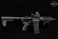 Diamondback (DB) DB-15 5.56mm NATO (.223 Rem.) Black in Excellent Condition Image 3
