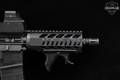 Diamondback (DB) DB-15 5.56mm NATO (.223 Rem.) Black in Excellent Condition Image 4