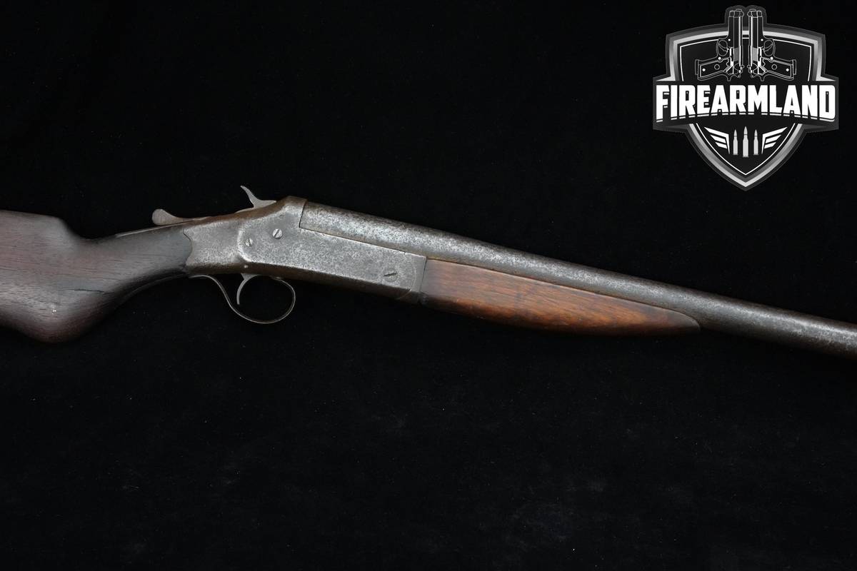 Sears Roebuck & Co Long Tom 12-Gauge 36" Patina Sears-Roebuck &-Co VINTAGE