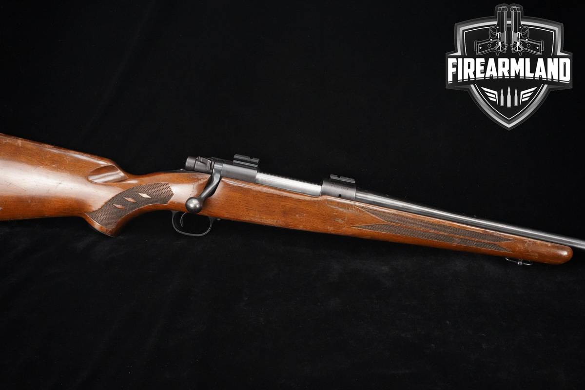 1964 Winchester Model 70 308 Win M70