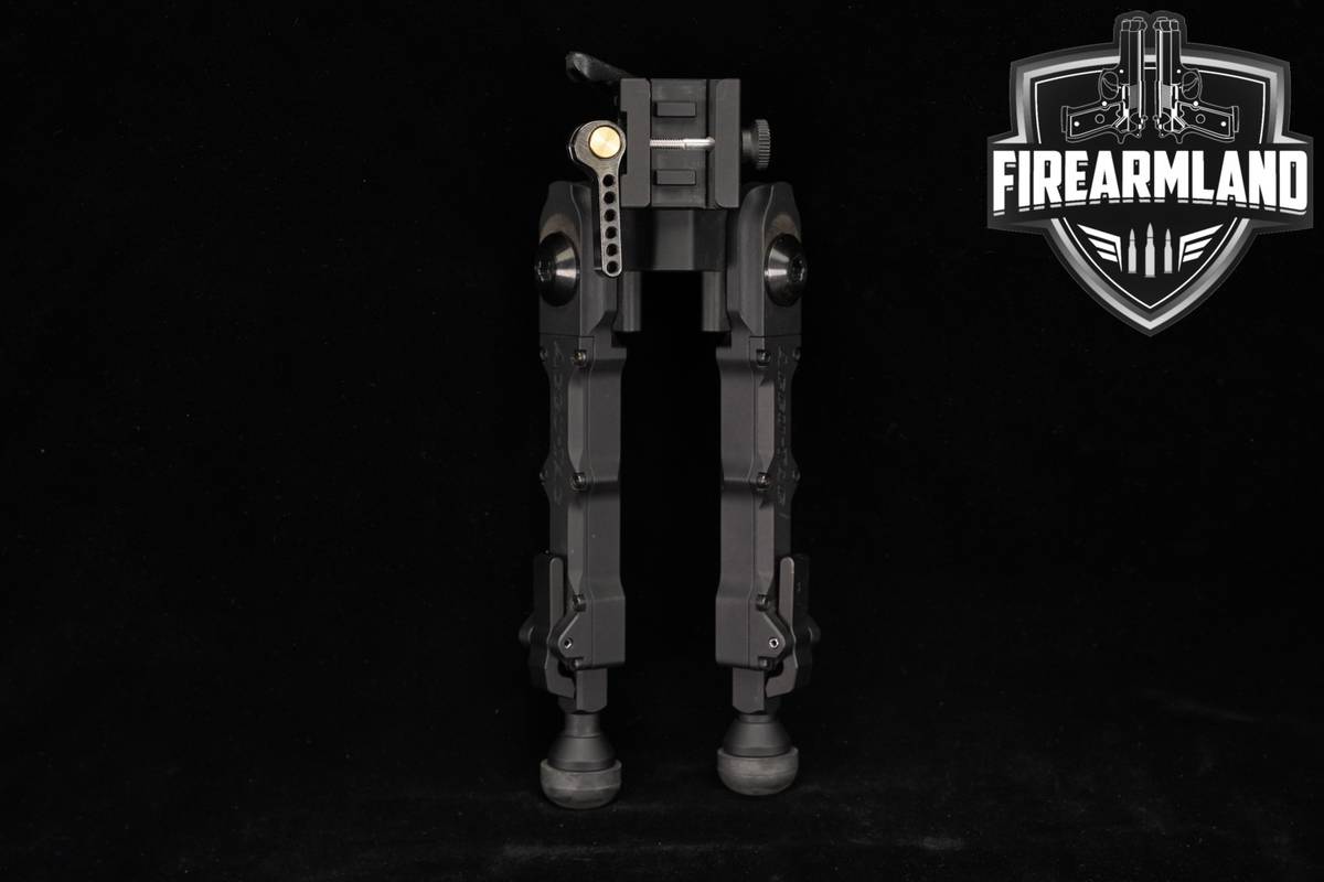 Accu-Tac FD-4 Bipod FD4 Bi Pod Fast Deploy