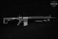 Knight's Armament (KAC) SR-25 E2 APR (Advanced Precision Rifle) 6.5 Creedmoor Black in Very Good Condition Image 3