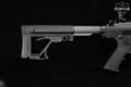 Knight's Armament (KAC) SR-25 E2 APR (Advanced Precision Rifle) 6.5 Creedmoor Black in Very Good Condition Image 4