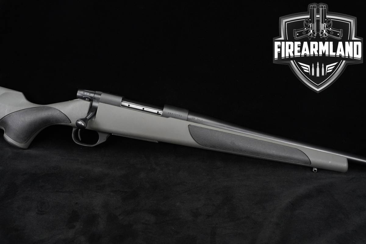 Weatherby Vanguard Series 2 Synthetic Griptonite 6.5-Creedmoor 17.25"