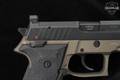Arex Rex Zero 1 Tactical 9mm Luger (9x19 Para) Black/FDE in Good Condition Image 5