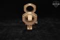 Badger Ordinance 1-Piece UNIMOUNT 193-300 Tan 30mm in Excellent Condition Image 5