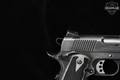 Springfield Armory 1911-A1 .45 ACP Distressed Blued in Good Condition Image 5