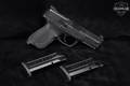 Smith & Wesson (S&W) M&P9 M2.0 Compact No Thumb Safety 9mm Luger Black in Excellent Condition Image 2