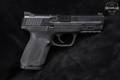 Smith & Wesson (S&W) M&P9 M2.0 Compact No Thumb Safety 9mm Luger Black in Excellent Condition Image 5