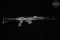 Arsenal SAM7SF 7.62x39 Black in Like-New Condition Image 3