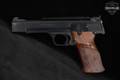1981 Smith & Wesson (S&W) Model 41 5.5-inch Heavy Barrel .22 LR Blued in Good Condition Image 3