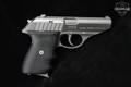 1997 Sig Sauer P232 SL .380 ACP Stainless Steel in Very Good Condition Image 3
