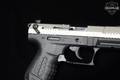 Walther P22 Target Barrel .22 LR Matte Stainless in Excellent Condition Image 4