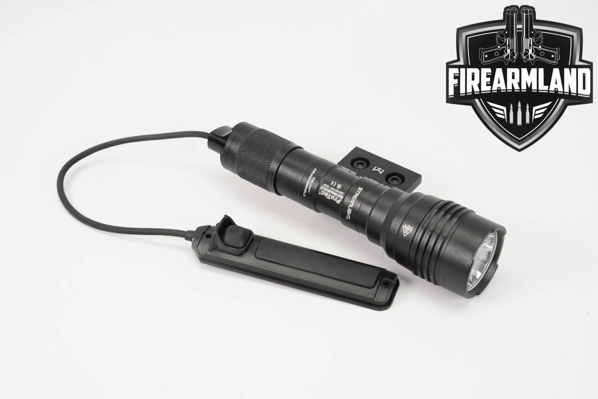 Streamlight ProTac Rail Mount HL-X 1,000 Lumens & 50,000 Candela Light