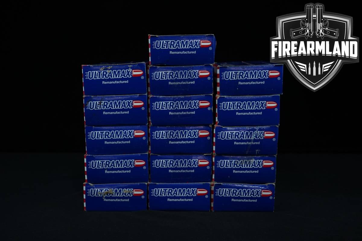 320 RDS! 308 Winchester Ammo Ammunition