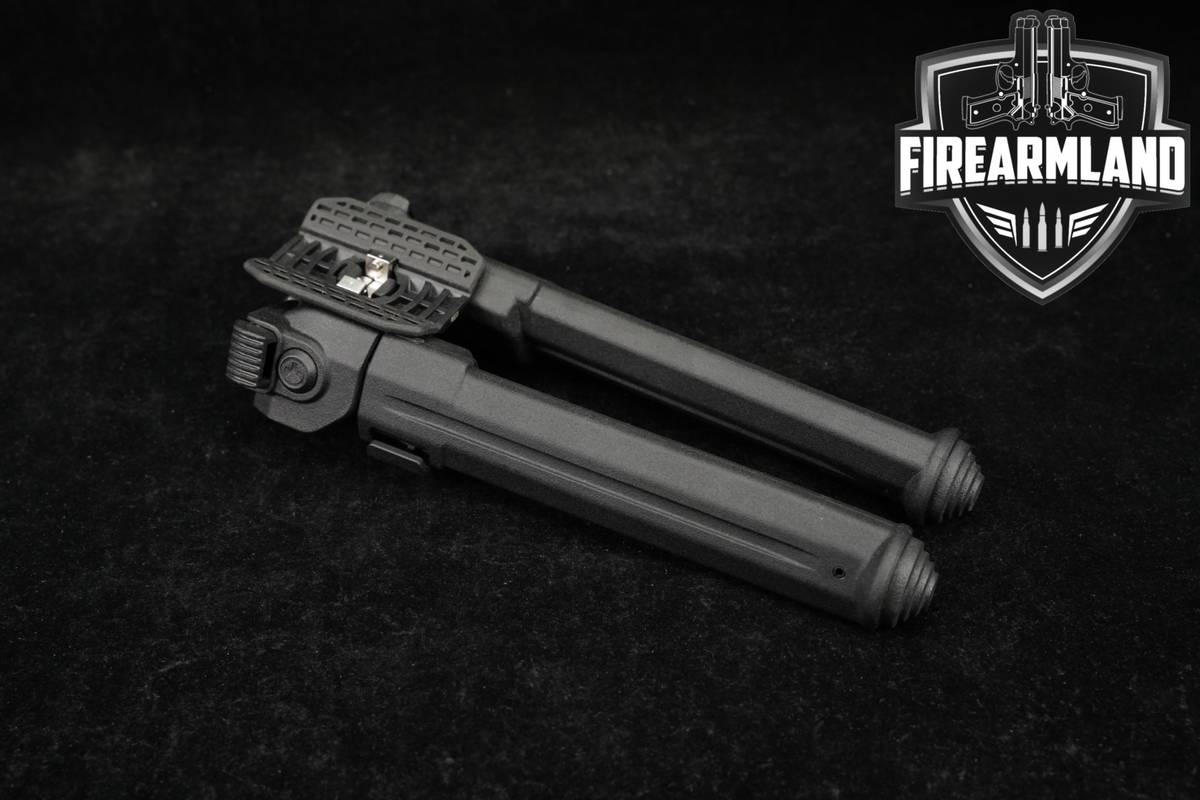Magpul Industries MOE Bipod 7"-10"