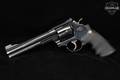 Smith & Wesson (S&W) Model 29-5 Classic .44 Rem Magnum Blued in Good Condition Image 3