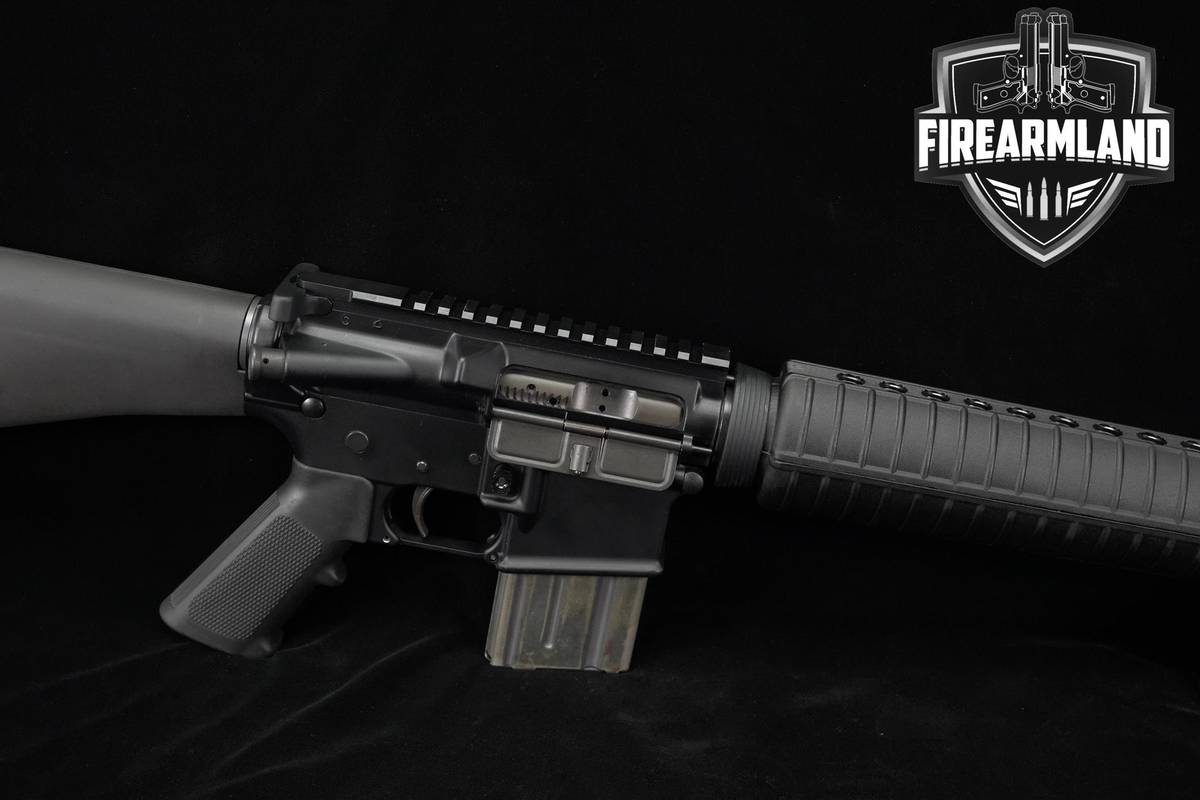 2008 Colt Match Target Competition HBAR 5.56 NATO AR-15 AR15 20" +2 MAGS