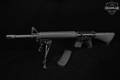 2008 Colt Match Target Competition HBAR 5.56mm NATO Black in Very Good Condition Image 2
