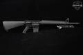2008 Colt Match Target Competition HBAR 5.56mm NATO Black in Very Good Condition Image 3