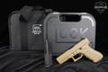 Glock 17 Gen 3 Full Flat Dark Earth Lipsey's Exclusive 9mm Luger Flat Dark Earth in Excellent Condition Image 2