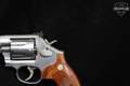 Smith & Wesson (S&W) Model 686-6 .357 Mag. Silver in Very Good Condition Image 5