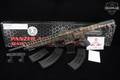Panzer Arms AR Twelve 12 Gauge Bronze Tiger-Stripe Camo in Very Good Condition Image 2