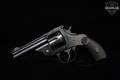 1909-1913 Harrington & Richardson (H&R) Auto-Ejecting 32 Third Variant Top-Break .32 S&W Blued in Good Condition Image 2