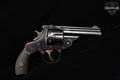 1909-1913 Harrington & Richardson (H&R) Auto-Ejecting 32 Third Variant Top-Break .32 S&W Blued in Good Condition Image 3