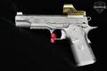 Cabot Guns Serenity MAX 9mm Luger Damascus Stainless in Excellent Condition Image 5